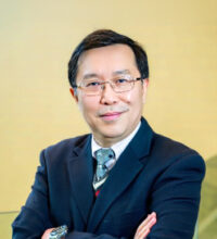 李大拔教授